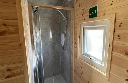 Ardroil Ski Chalet | Heb Pods - North Pod