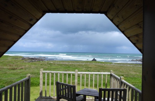 Arnol Cabin | Hebridean Huts - luxury glamping on the Isle of Lewis