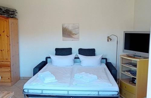Norddorf Apartment | Heckenrose 5 EG rechts