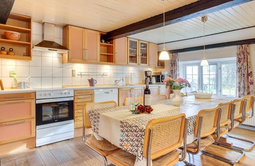 Bredebro House | "Hedda" - 15km from the sea by Interhome