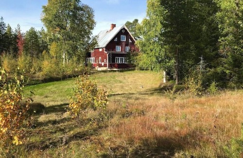 Ramsjo House | Hedsjö Lägenhet Hedsjövägen 23 med 350m sandstrand