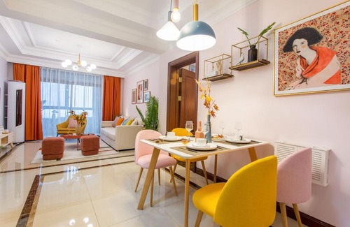 Yaohai Apartment | Hefei Yaohai·Bao Park Subway Station·