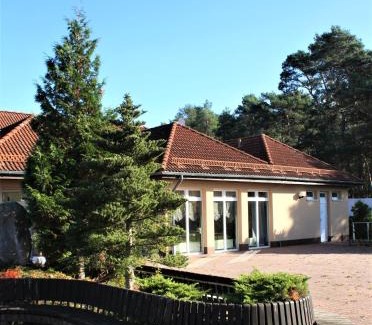 Colbitz House | Heide-Camp Colbitz