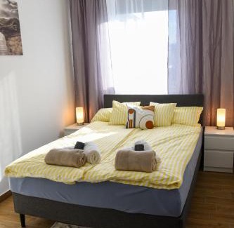 Zsorifurdo Apartment | Heidi Apartman