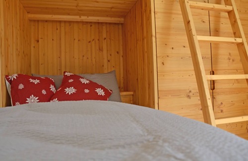 San Bernardo Apartment | Heidi House | Stay in Val di Rabbi