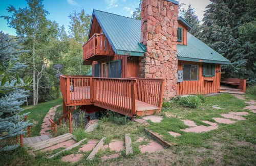 Vail Cabin | Heidi's Hideaway, Sleeps 8, Great Location, Sledding, Fire Pit