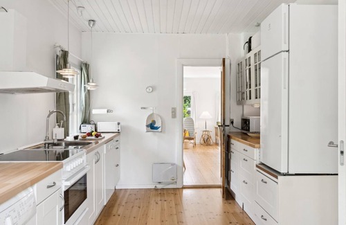 Rrvig House | "Heidl" - 1.3km to the inlet by Interhome
