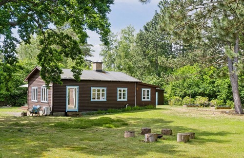 Rrvig House | "Heidl" - 1.3km to the inlet by Interhome