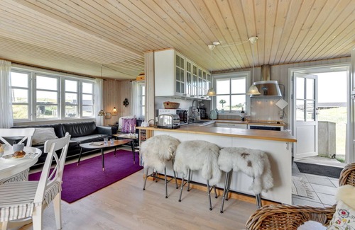 Bjerregard Strand House | "Heilo" - from the sea by Interhome