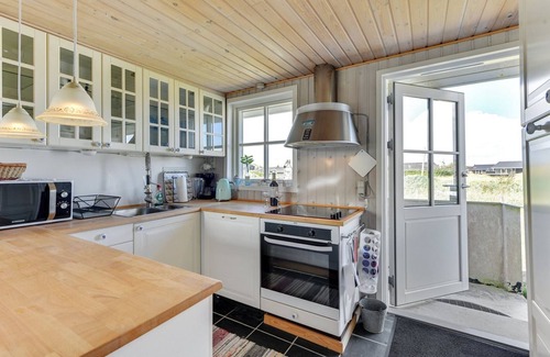 Bjerregard Strand House | "Heilo" - from the sea by Interhome