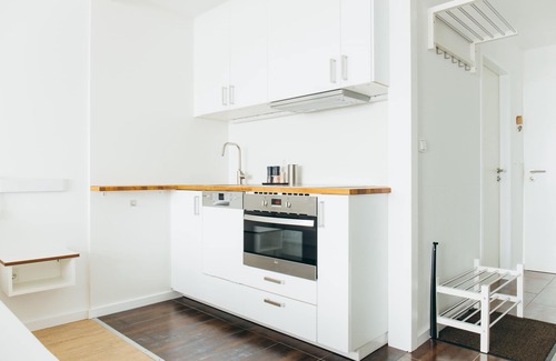 Scheidegg House | Heimatel Ferienwohnungen - Modern apartment with pool and sauna