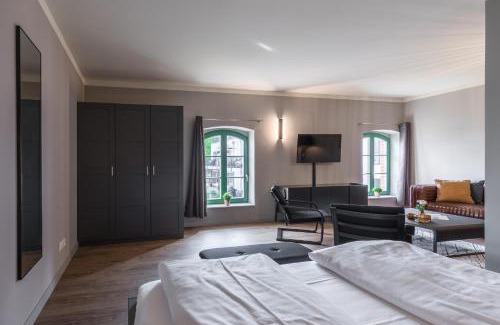 Muritz Apartment | Heimathafen am Müritzufer Klink