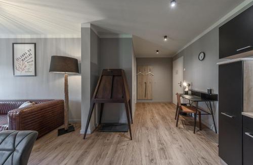 Muritz Apartment | Heimathafen am Müritzufer Klink