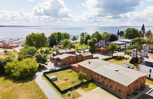 Muritz Apartment | Heimathafen am Müritzufer Klink