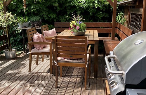 Negast Apartment | Heimatliebe - Apartment near Stralsund