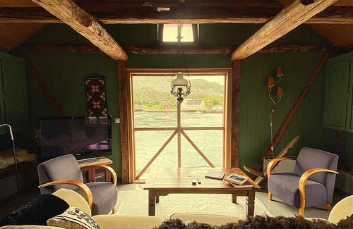 Skrova House | Heimbrygga