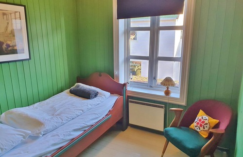 Skrova House | Heimbrygga