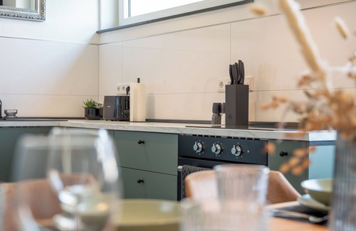 Bad Neuenahr-Ahrweiler Apartment | Heimwärts - Design apartment for 6 in prime location