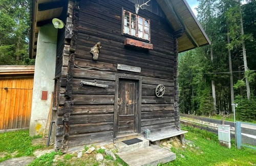 Reisseck Cabin | Heinrich Häusl - Alpine hut Heinrich Häusl