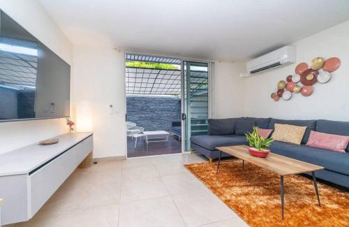 Pa'ofa'i Apartment | HEITEA LODGE - 6 min airport, Wifi, AC & Parking