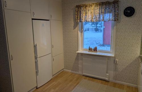 Blattnicksele House | Hel stuga nära Vindelälven i Lappland