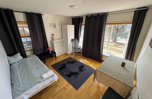 Ostavall House | Hela Boendet i Östavall, Sverige