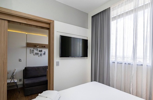 Batel Apartment | Helbor Stay Batel - HSB092