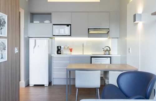 Batel Apartment | Helbor stay Batel-HSB024