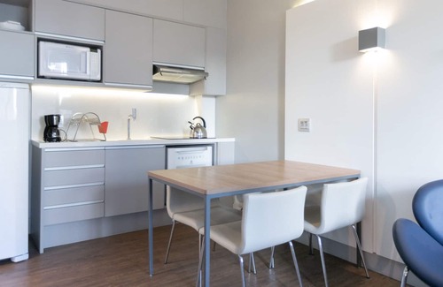 Batel Apartment | Helbor Stay Batel - HSB061