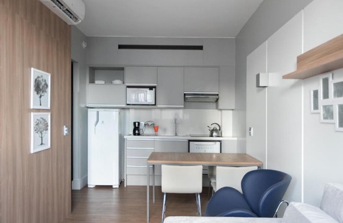 Batel Apartment | Helbor Stay Batel - HSB061