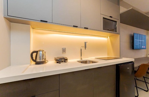 Batel Apartment | Helbor Stay Batel - HSB103