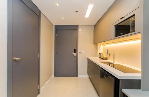 Batel Apartment | Helbor Stay Batel - HSB103