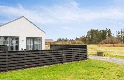 Slette Strand Apartment | "Helemine" - 400m from the sea by Interhome
