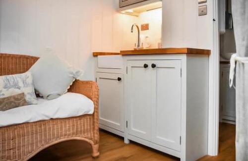 Netheravon House | Helen's Shepherds Hut