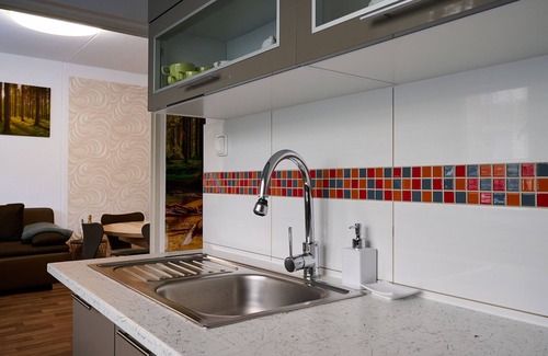 Harrachov Apartment | Helena Harrachov by Interhome