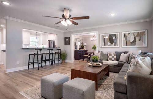 College Station House | Helena Haven: 4BR/3BA, Near Top Golf & Kyle Field