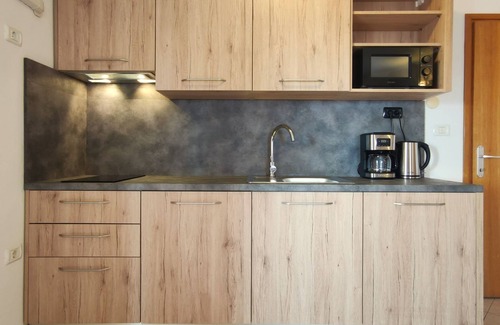 Stinjan Apartment | Helena vacation apartment with panoramic sea views