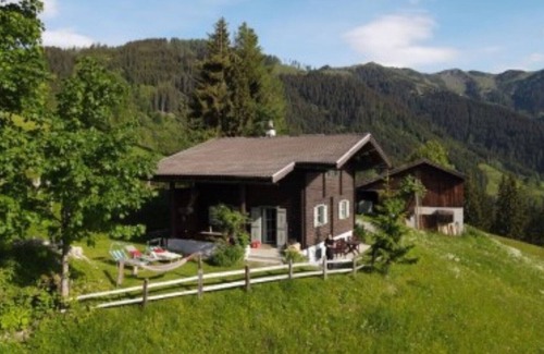Huettau House | "Helfer-Alm" on 190 square meters - hut vacation in the Salzburger Land/Sportwelt Amade