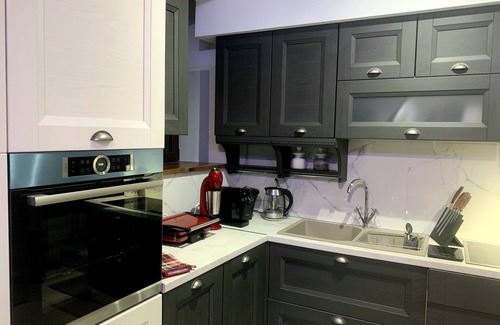 Doliana Apartment | Helios Epirus Executive Suite
