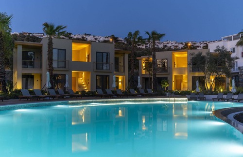 Bodrum City Center Apartment | Helis Suites Bitez