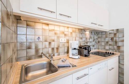 Westerland Apartment | Hell. Freundlich. Südbalkon. - Objekt-id: Hf/07 - Haus Friesische Straße