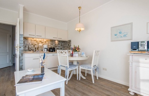 Westerland Apartment | Hell. Freundlich. Südbalkon. - Objekt-id: Hf/07 - Haus Friesische Straße