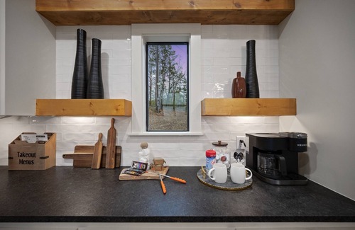 Broken Bow Cabin | Hell of a View! HotTub, Firepit, Games, Pets OK