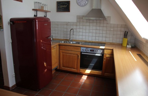 Pfaffenweiler Apartment | Helle 130m² Wohnung Direkt am Weinberg