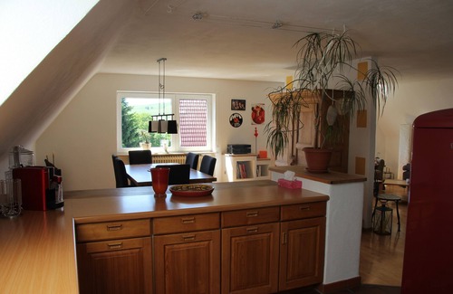 Pfaffenweiler Apartment | Helle 130m² Wohnung Direkt am Weinberg