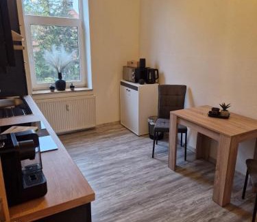 Halberstadt Apartment | Helle 3 Zimmer Wohnung im Harz