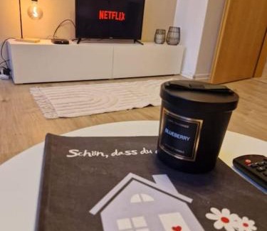 Halberstadt Apartment | Helle 3 Zimmer Wohnung im Harz