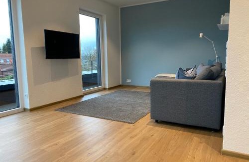 Bockhorn Apartment | Helle Dachgeschosswohnung in Bockhorn, LK Friesland