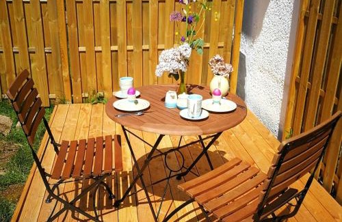 Winterstetten Apartment | Helle und moderne Ferienwohnung im Allgäu für 2 Personen