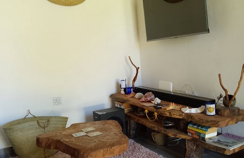 Ukunda House | Hellenas Gem, an African themed and tranquil one bedroom house in Diani